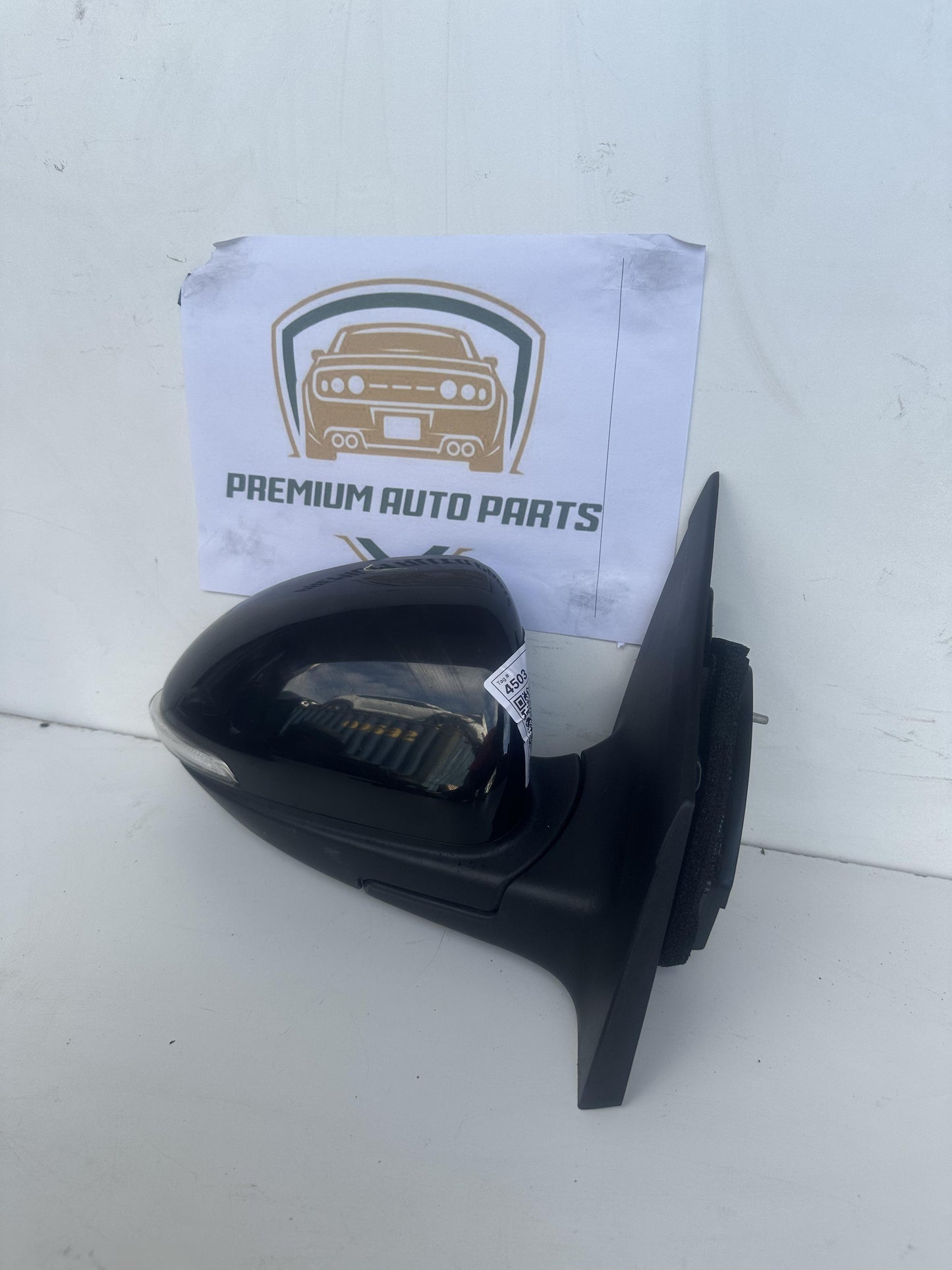 2016  JH Right Door Mirror