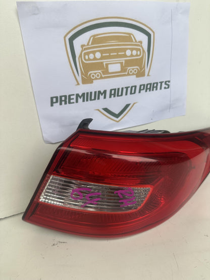 2016  LF Right Taillight