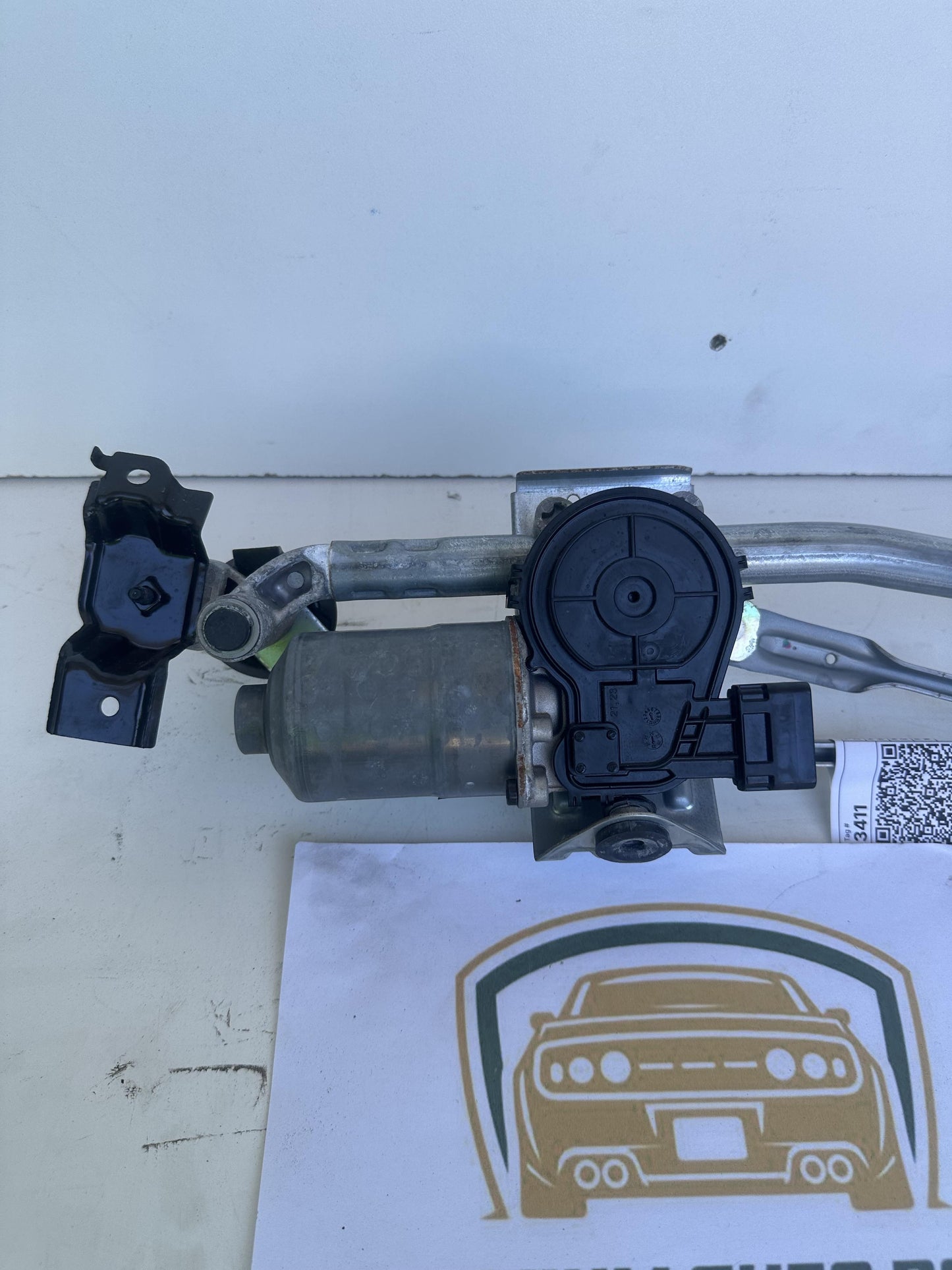 2023  PD Wiper Motor
