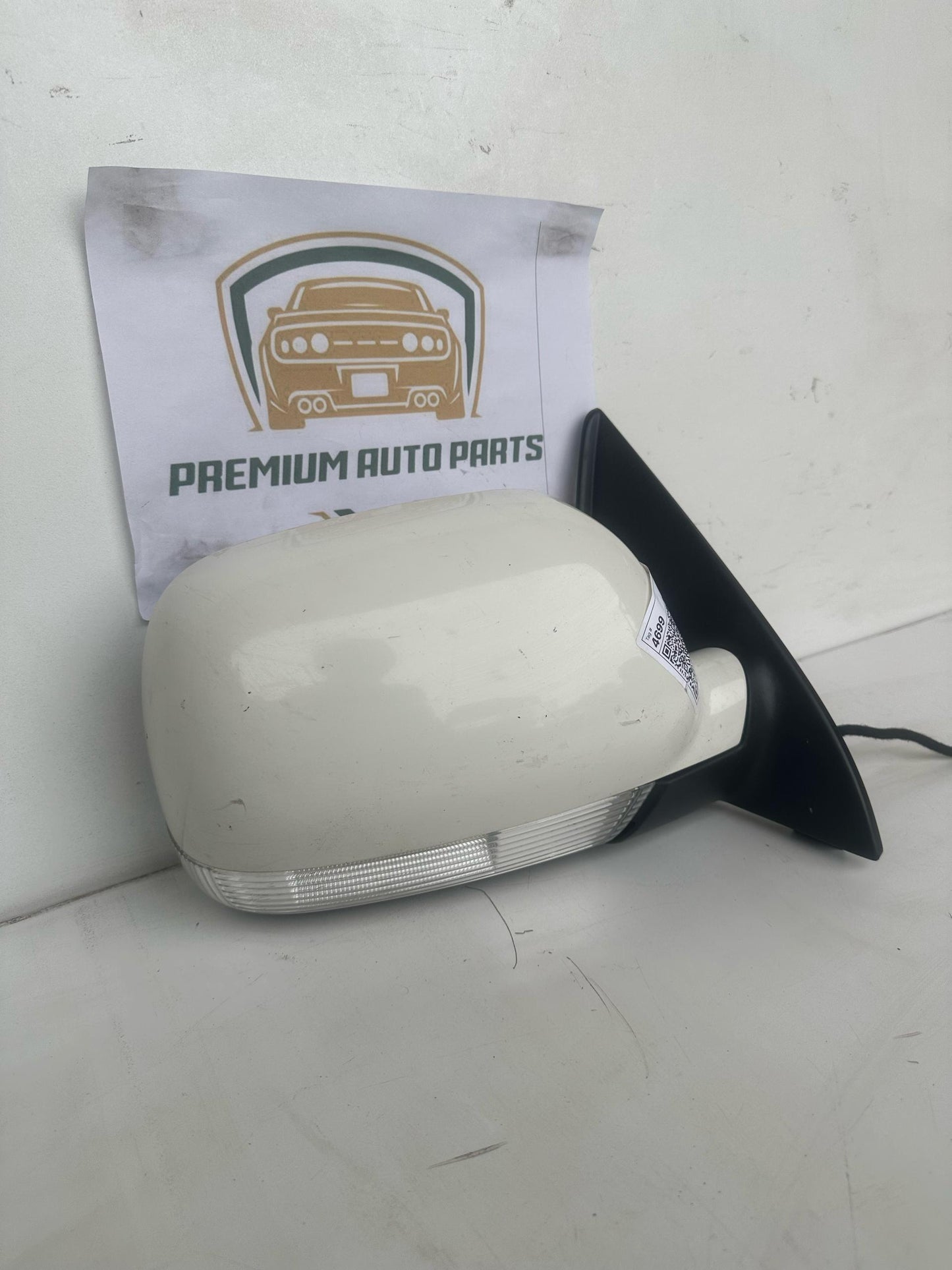 2007   Right Door Mirror