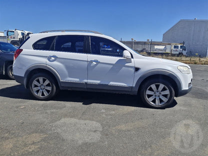 2009 Holden Captiva  Station Wagon 
Holden
Captiva