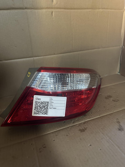 2015  XV50 Right Taillight
