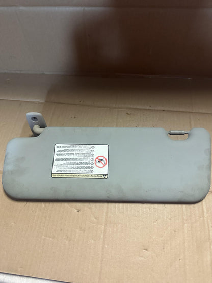 2011  SL Right Sun Visor