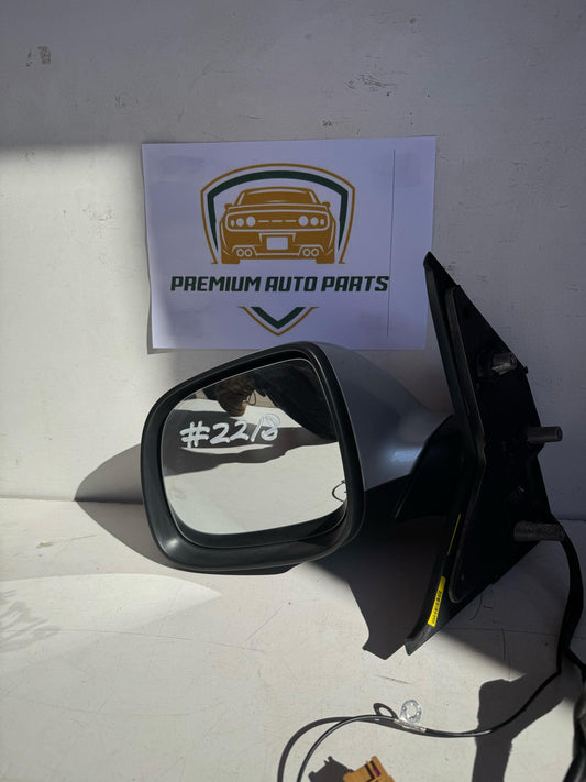 2013   Left Door Mirror