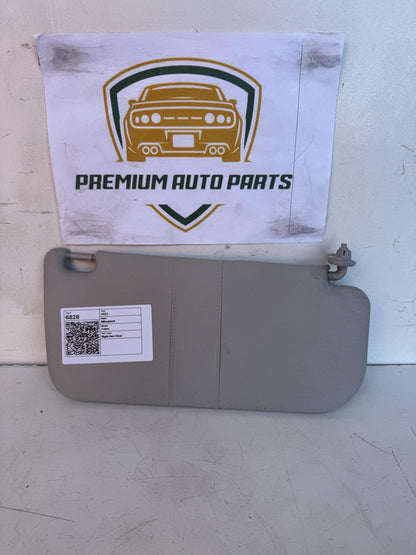 2023   Right Sun Visor