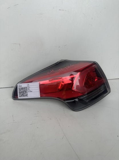 2017  A40 Left Taillight