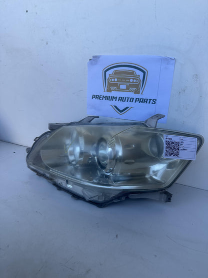 2007  V40 Left Headlight