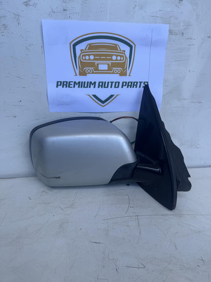 2005  E53 Right Door Mirror