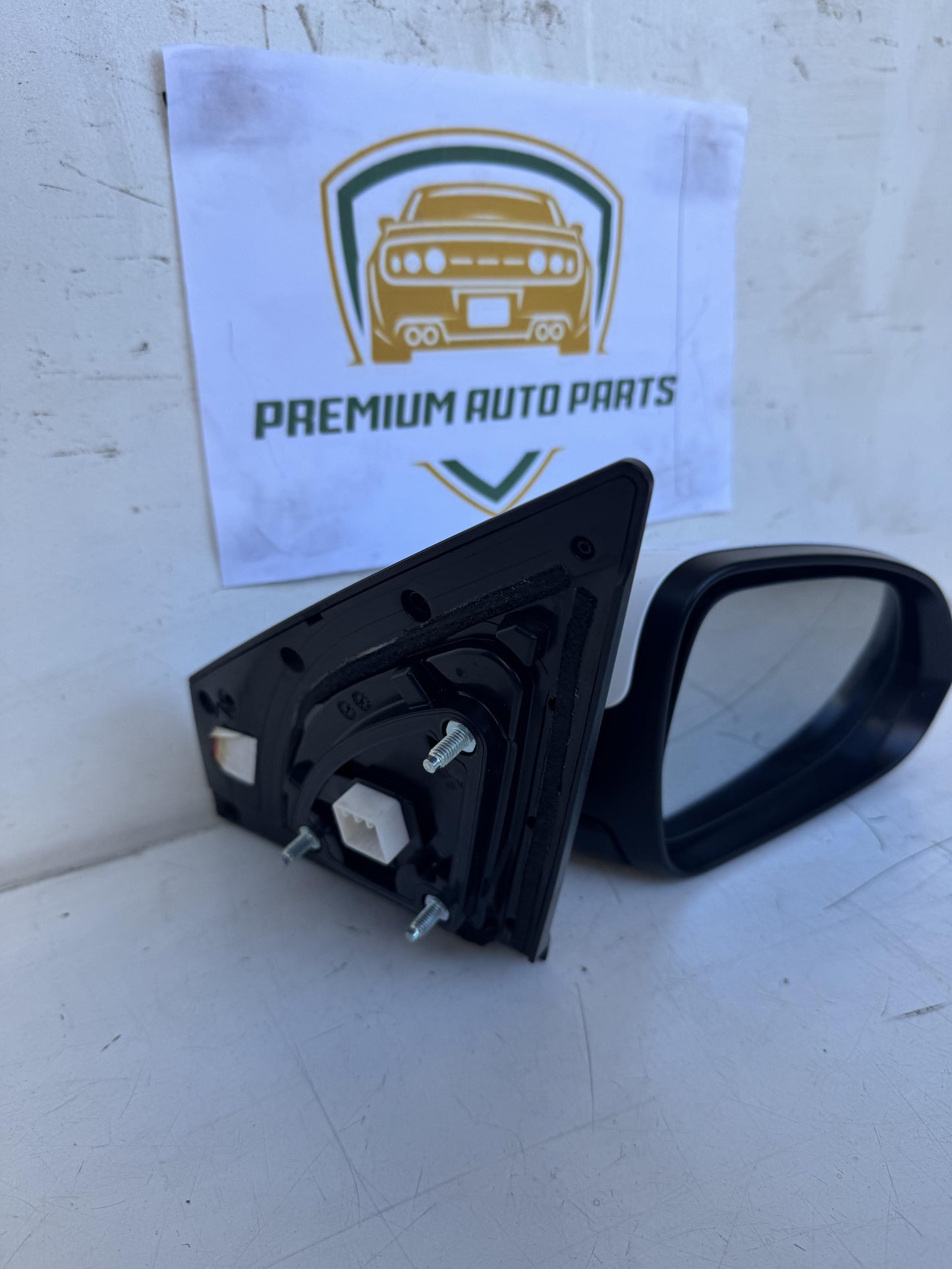 2018  YB Right Door Mirror