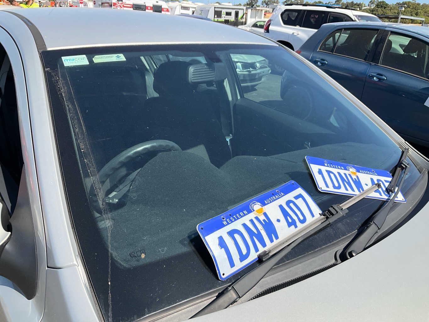 2008 Holden Astra CD AHHatchback 
Holden
Astra