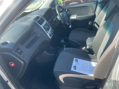 2009 Kia Sportage  Station Wagon 
Kia
Sportage