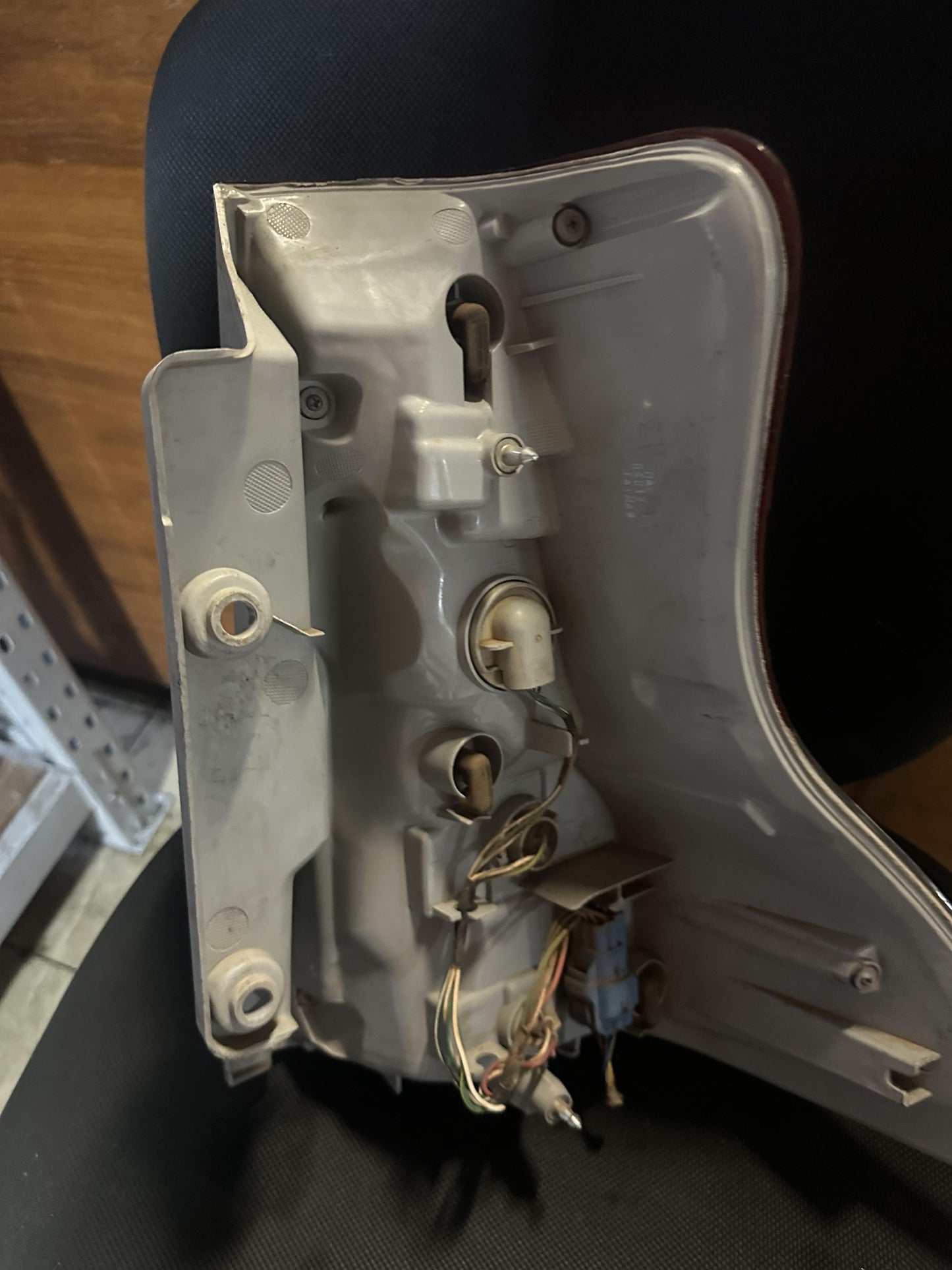 2011   Left Taillight