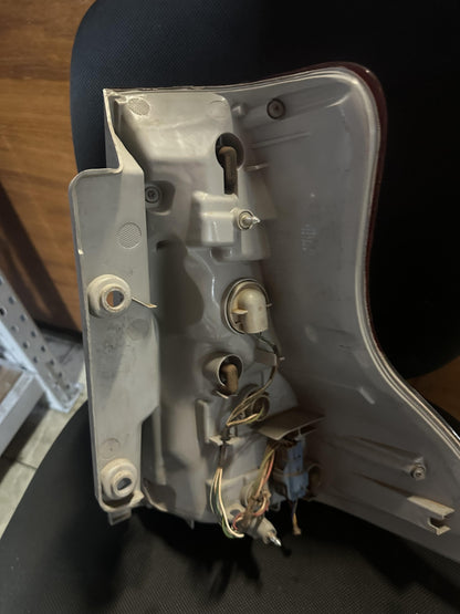 2011   Left Taillight