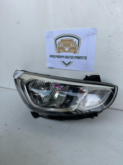 2015  RB Right Headlight