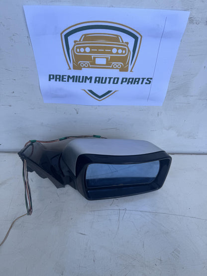2005  E53 Right Door Mirror