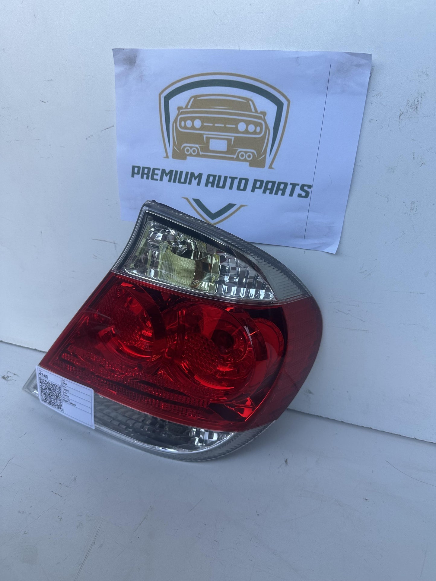 2004  V30 Right Taillight