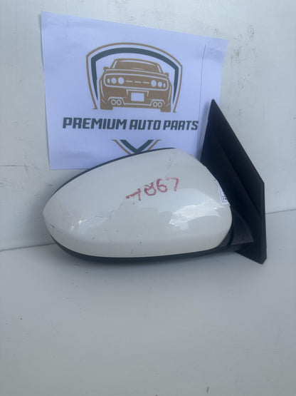 2016  TL Right Door Mirror