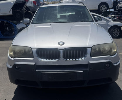 2004 BMW X3  E83Station Wagon 
BMW
X3