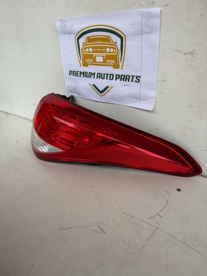 2013  VF Right Taillight