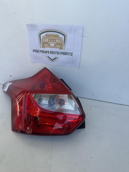 2013   Left Taillight