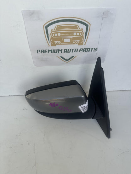 2010  E70 Right Door Mirror