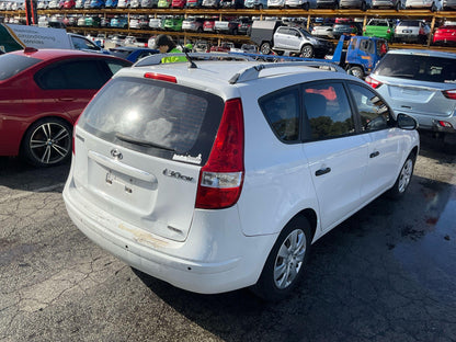 2011 Hyundai i30  Station Wagon 
Hyundai
i30