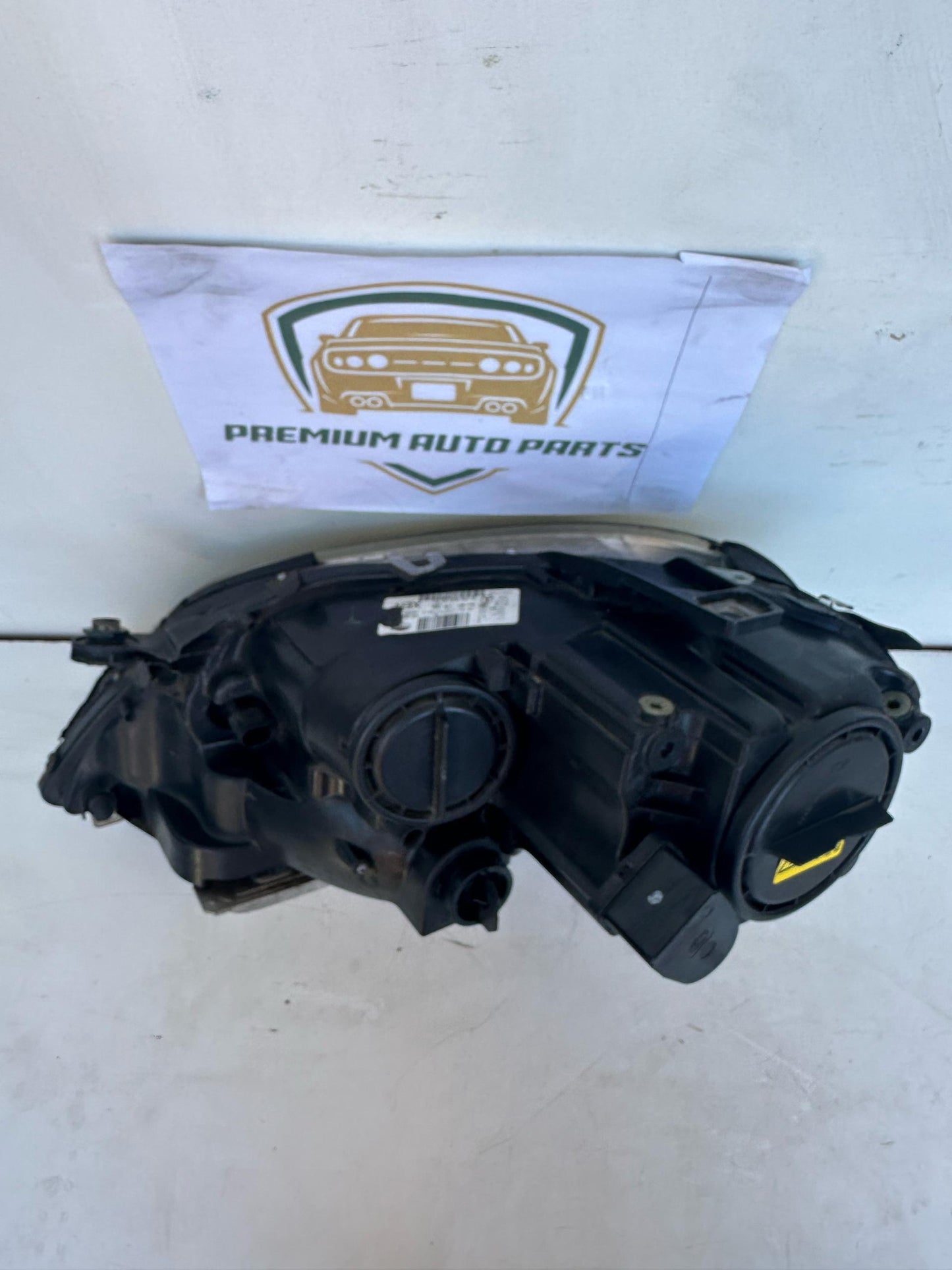 2009 Mercedes-Benz ML350 M-Class W164 Right Headlight