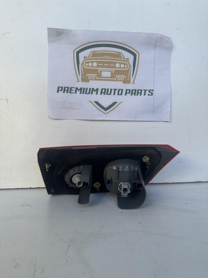 2004   Right Boot Light