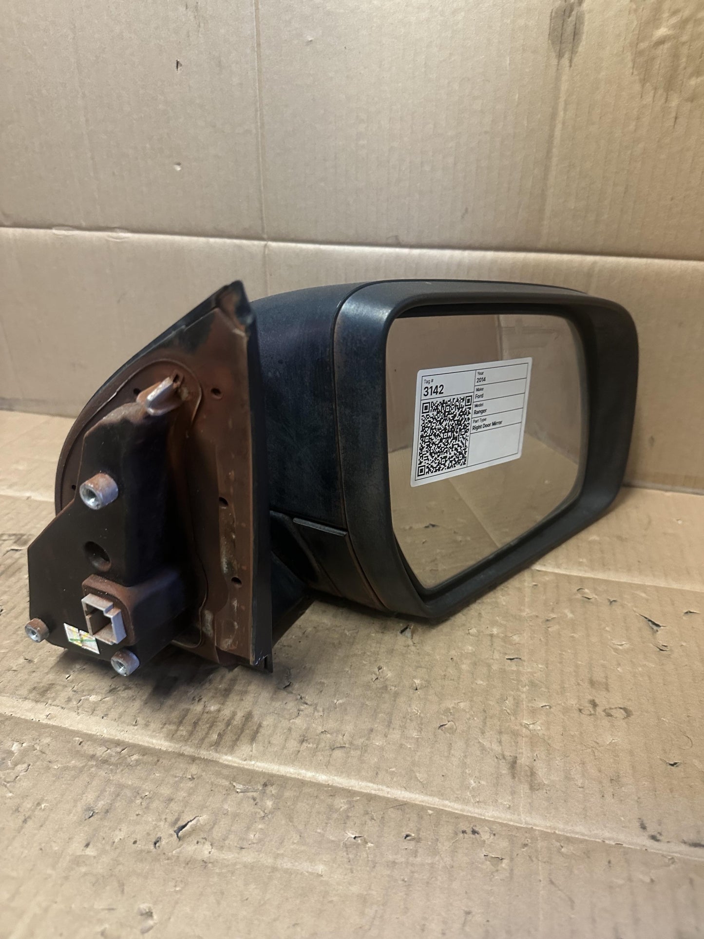 2014  PXI Right Door Mirror