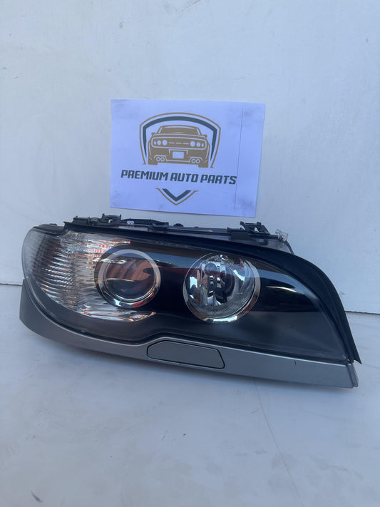2004  E46 Left Headlight