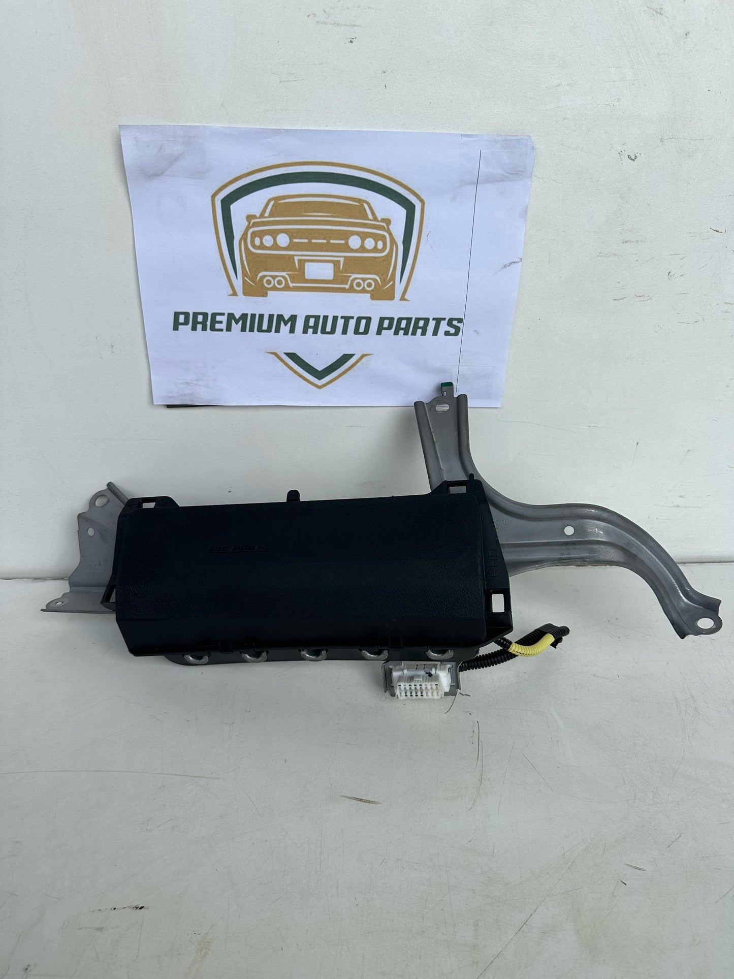 2017 Toyota Camry XV50 Right Front Airbag