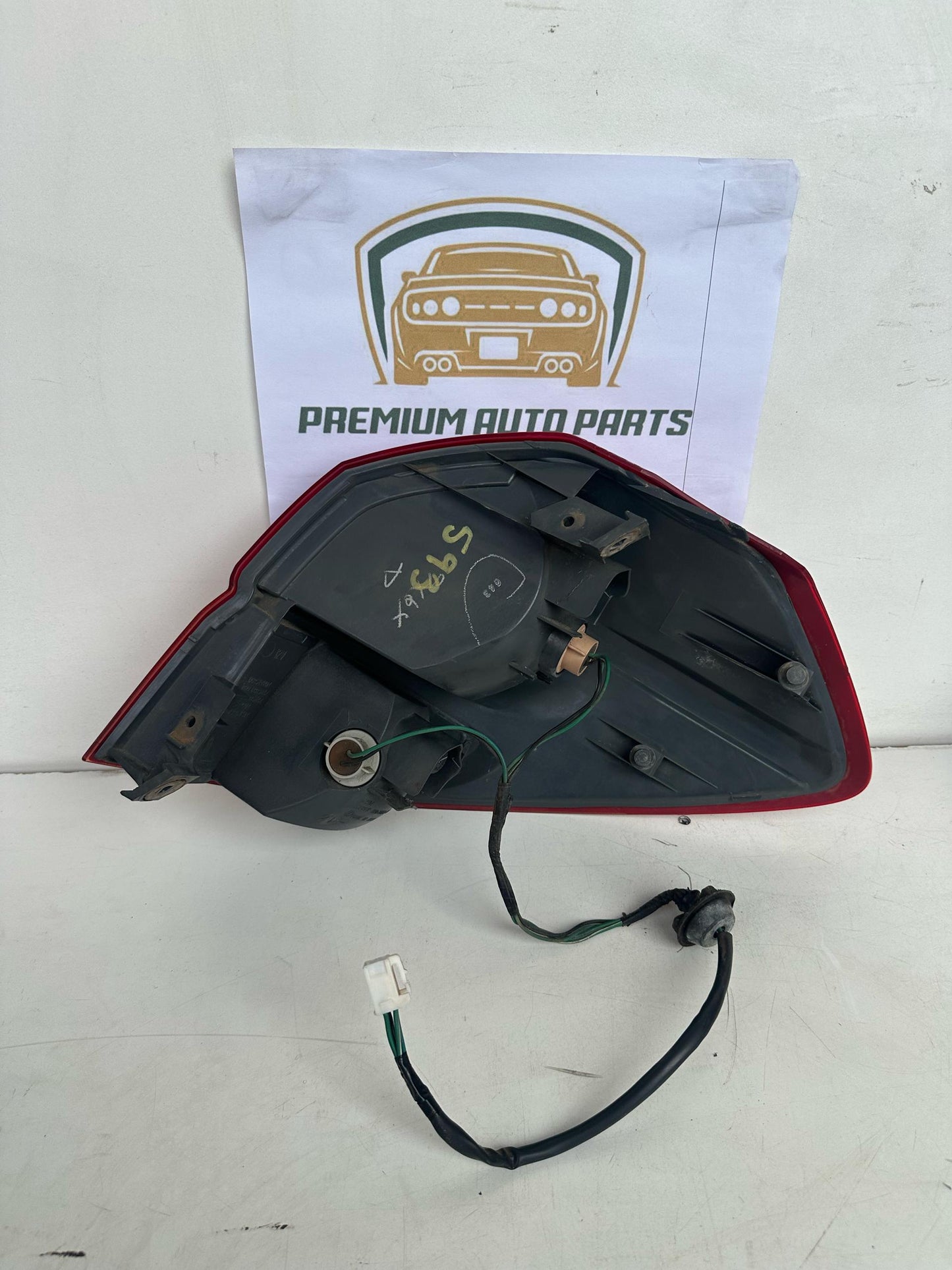 2006 Subaru Liberty B4 Left Taillight