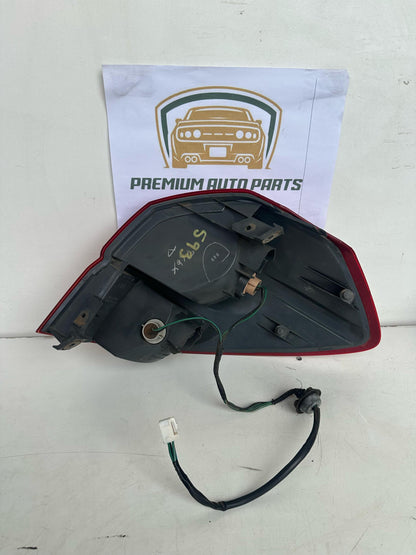 2006 Subaru Liberty B4 Left Taillight
