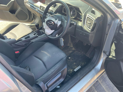 Mazda 
Mazda3
