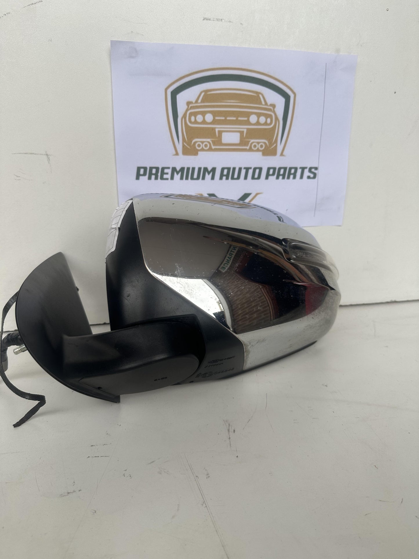 2017  MQ Left Door Mirror