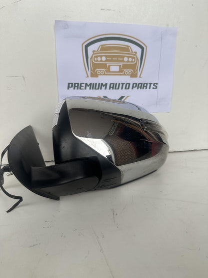 2017  MQ Left Door Mirror