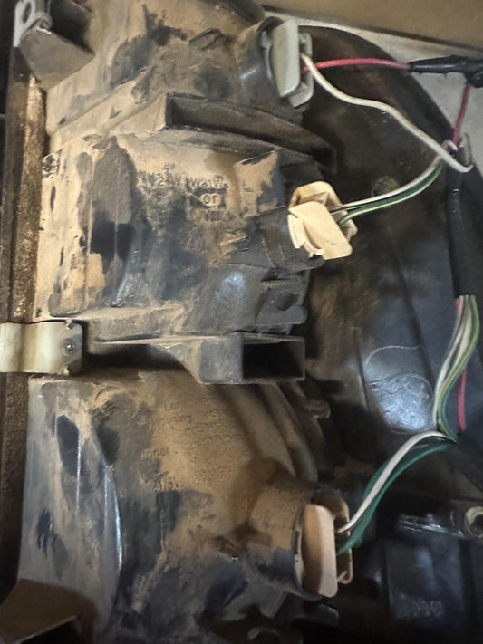 1998   Left Taillight