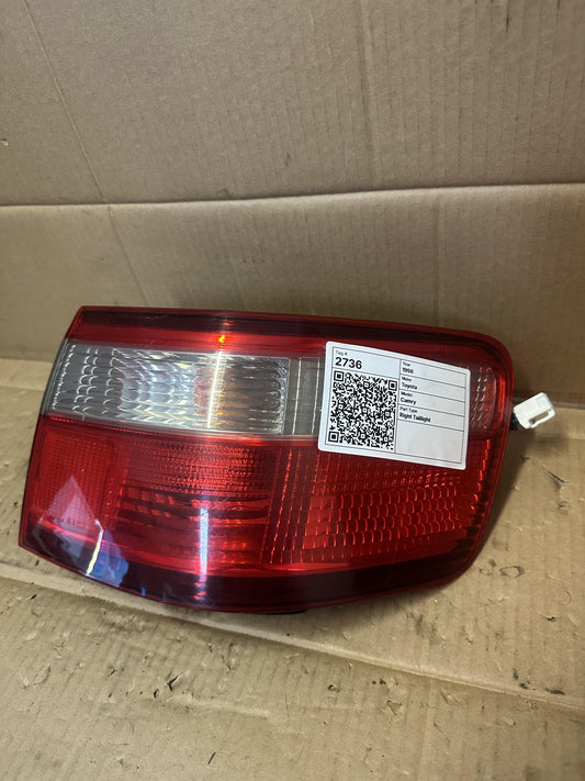 1998   Right Taillight
