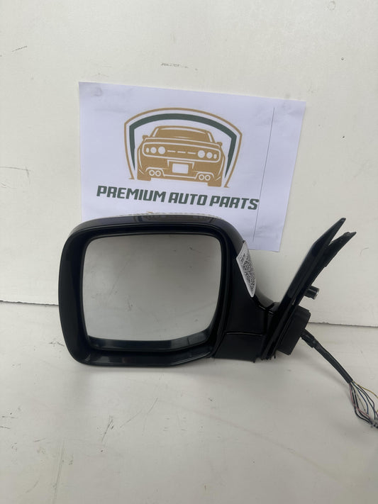 2010  B9 Left Door Mirror