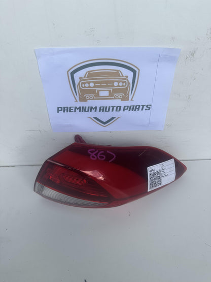 2016  TL Right Taillight