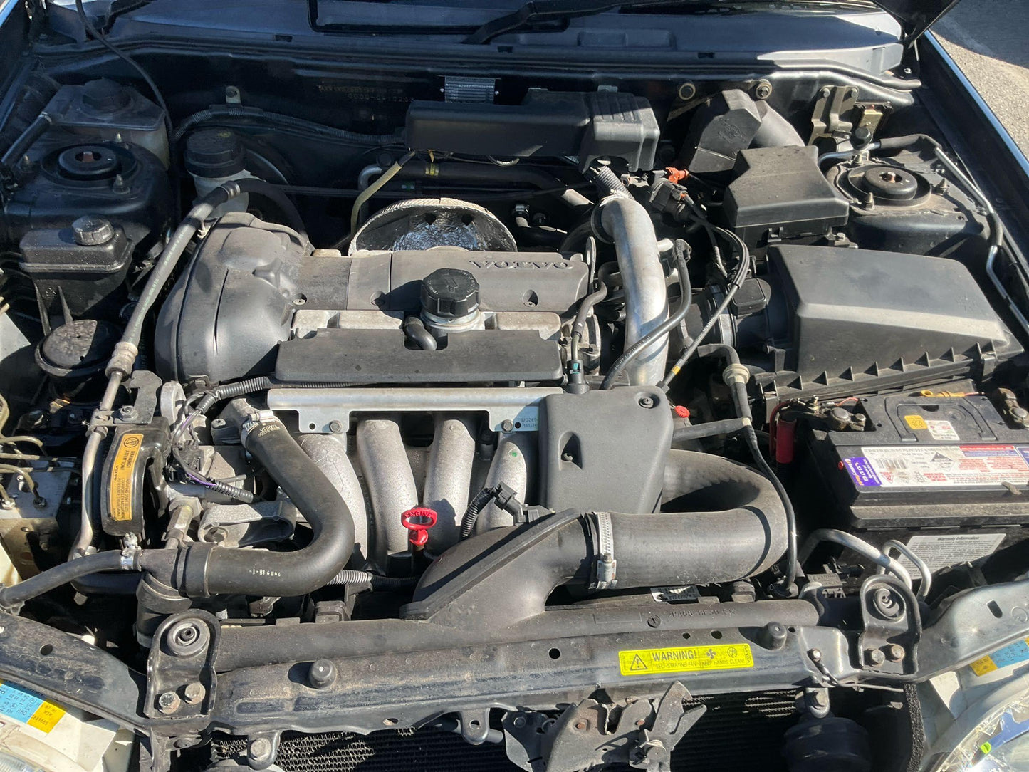 Volvo 
S40