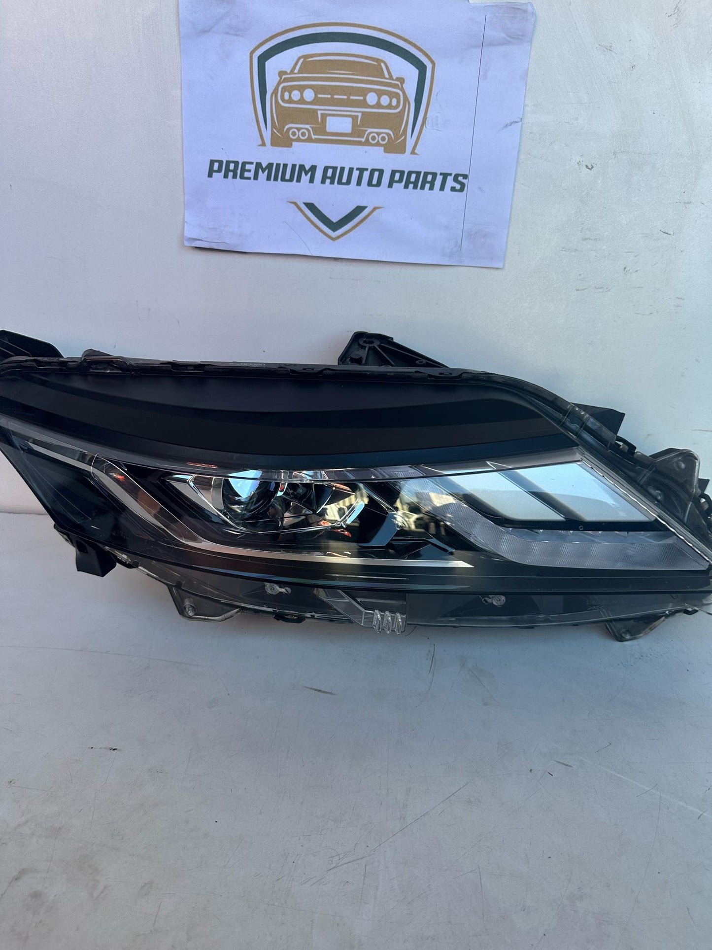 2022 Mitsubishi Triton KL Right Headlight