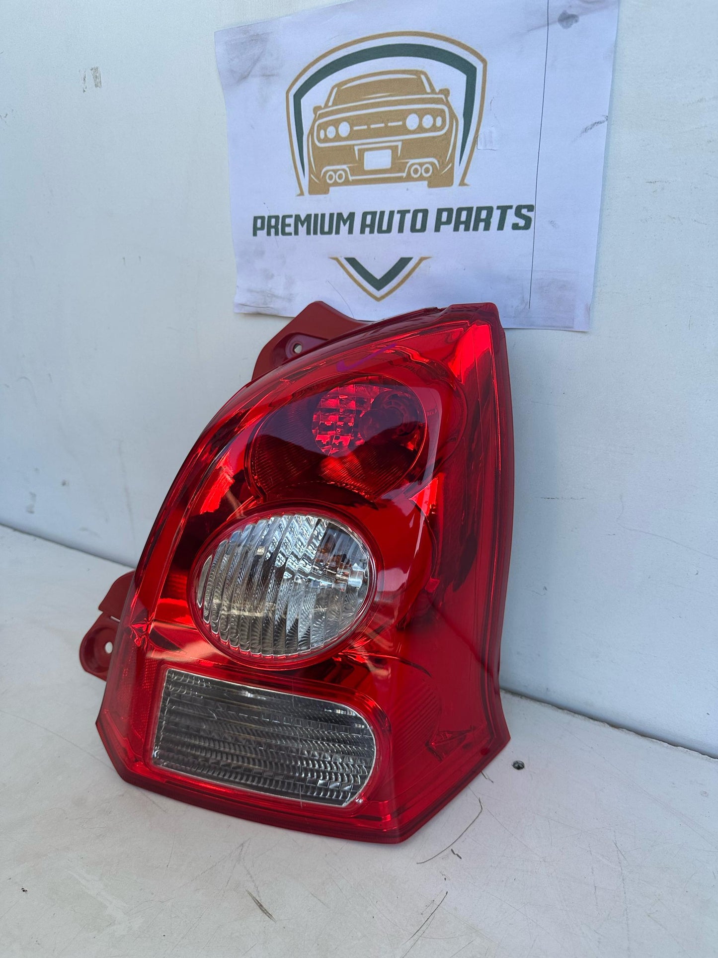 2012 Suzuki Alto Right Taillight