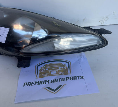 2013  II DE DH Left Headlight