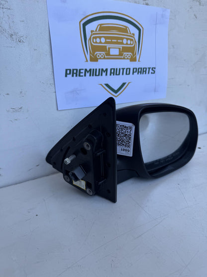 2010  TD Right Door Mirror