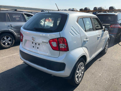 2017 Suzuki Ignis  III MFHatchback 
Suzuki
Ignis