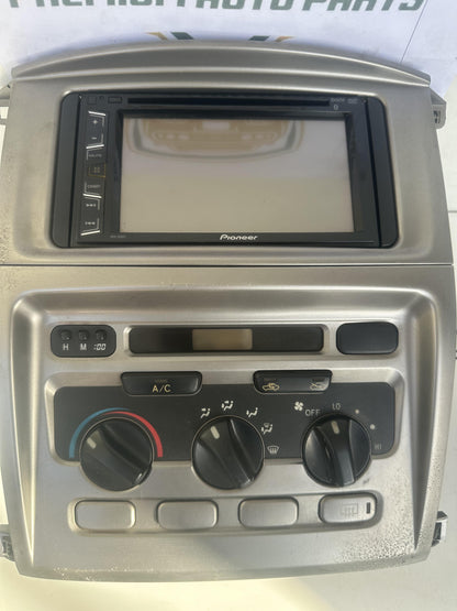 2005  J100 Heater/AC Controls