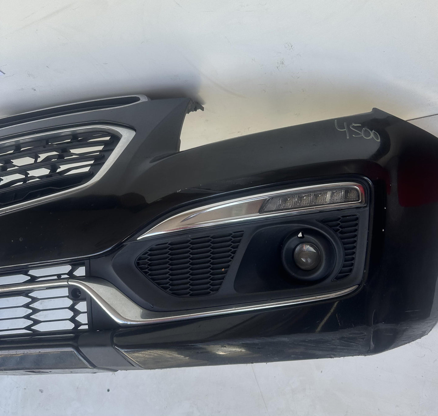 2016  JH Front Bumper