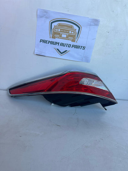 2011 Kia Optima TF Left Taillight