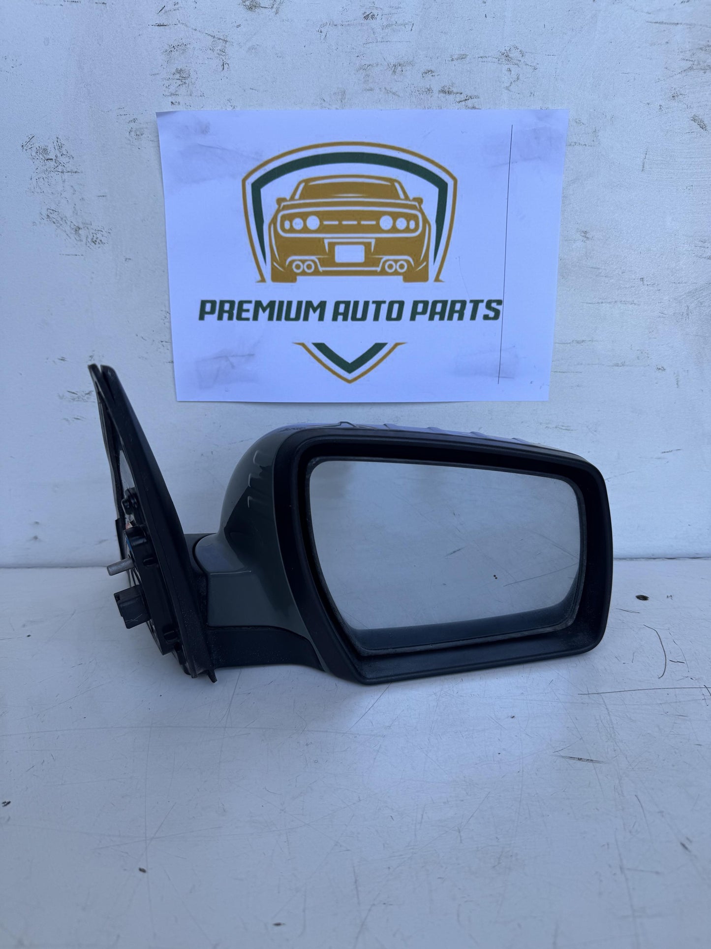 2012  I AM Right Door Mirror